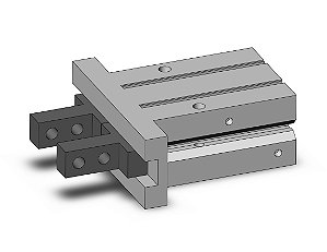 MHZ2-40C CILINDRO PNEUMATICO GARRA - SERIE MHZ                    NCM :  84123110