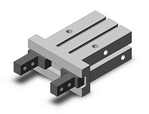 MHZL2-10D CILINDRO PNEUMATICO GARRA - SERIE MHZ                    NCM :  84123110