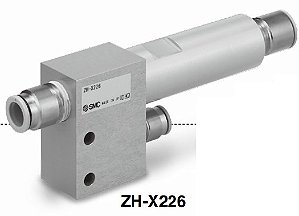ZH-X226 GERADOR DE VACUO - SERIE ZH NCM : 84818099