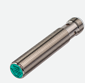 NBB4-12GM50-E2   SENSOR INDUTIVO M12  FACEADO ,DISTANCIA SENSORA=4MM ,PNP NA ,SAIDA CABO 2 METROS PEPPERL FUCHS    NCM: 85437099