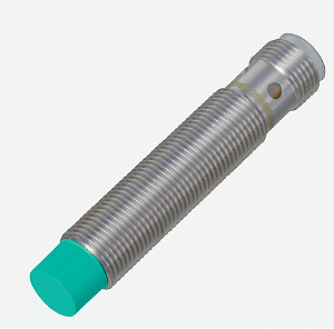 NBN4-12GM50-E2-V1   SENSOR INDUTIVO M12 NÃO FACEADO ,DISTANCIA SENSORA=4MM ,PNP NA ,SAIDA CONECTOR M12 PEPPERL FUCHS    NCM: 85437099