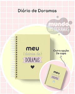 DIARIO DE DORAMAS
