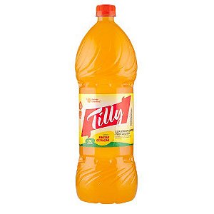 SUCO TILLY F.CITRICAS 12X400ML