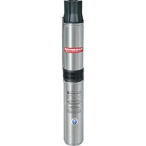 Bomba Submersa 1,0CV Schneider SUB15-NY4E8 Monofásica sem box