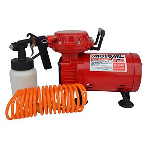 Compressor de Ar Direto Motomil Jetmil-s  1/3CV monofásica 220