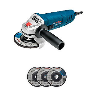 Esmerilhadeira angular Bosch GWS 850 850W