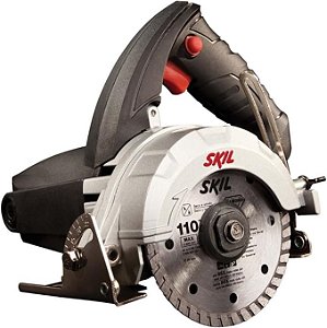 Serra Mármore Elétrica Skil 9815 110mm - 1200W 1 Velocidade