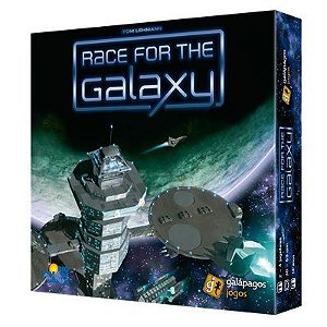 Race for the Galaxy 2 Edicao