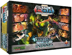 BattleCON: Destino de Indines