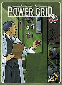 Power Grid Versao Energizada