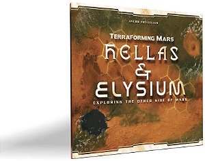 Terraforming Mars: Hellas & Elysium (Expansão)