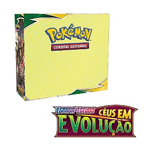 Pokémon Booster Box: Céus em Evolução EE7