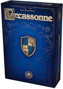 Carcassonne Edição de 20 Anos