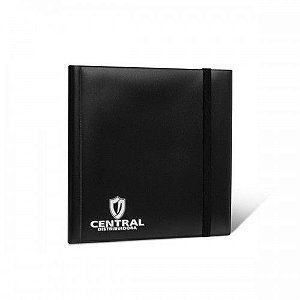 Álbum 4x3 480 Cartas Central Magic PRETO