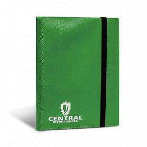 Álbum 3x3 360 Cartas Central Magic VERDE