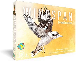 Wingspan Expansao Oceania