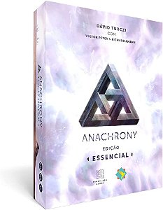 Anachrony Edição Essencial