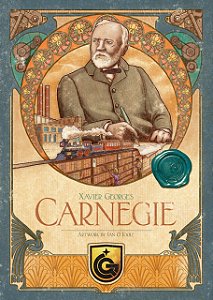 Carnegie + Expansão (PRÉ VENDA)