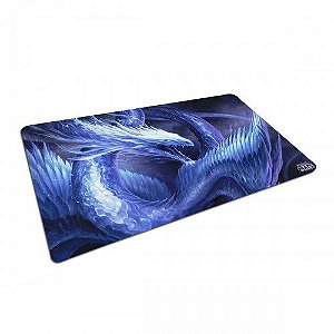 Playmat - Dragao Cristal Safira