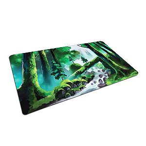 Playmat: Tellus Edition - Silva