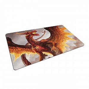 Playmat - Dragao Cristal Rubi