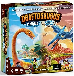 Draftosaurus 2 em 1