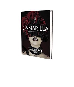 Vampiro A Mascara (5 Edicao) Camarilla (Suplemento)