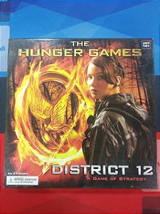 The Hunger Games 12 District (Bazar)