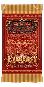 Booster Unidade: Flesh and Blood Everfest INGLÊS
