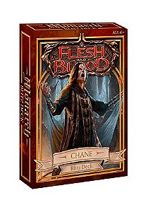 Blitz Deck Chane: Flesh and Blood FAB Monarch - INGLÊS