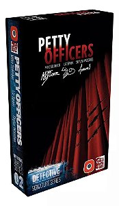 Detective Signature Series Petty Officers (Expansao)