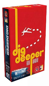 Detective Signature Series Dig Deeper (Expansao)