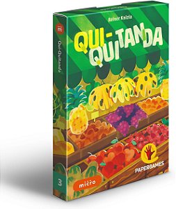 Qui-Quitanda + Micro Box