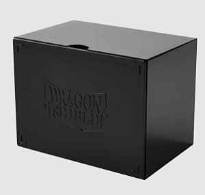 Dragon Shield - Strongbox: Black
