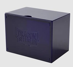 Dragon Shield - Strongbox: Blue