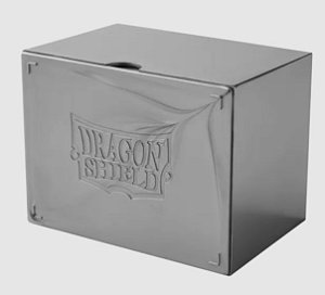 Dragon Shield - Strongbox: Silver