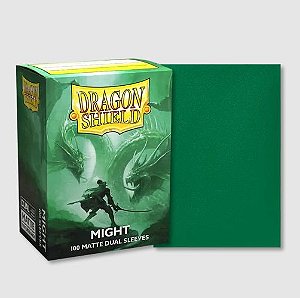 Dragon Shield - Dual Matte: Might