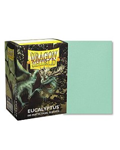 Dragon Shield - Dual Matte: Eucalyptus