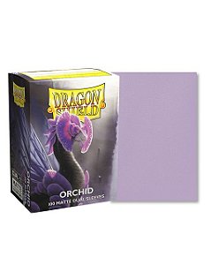 Dragon Shield - Dual Matte: Orchid