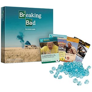 Breaking Bad Board Game