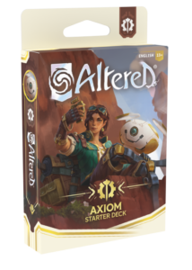 Starter Deck Altered TCG Axiom