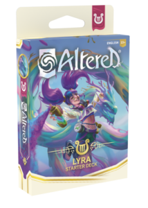 Starter Deck Altered TCG Lyra