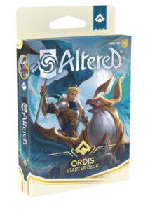 Starter Deck Altered TCG Ordis