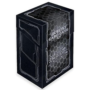 Deckbox Yugioh DARK HEX