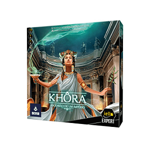 KHORA ASCENSAO DE UM IMPERIO