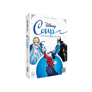 Coup Disney - Artimanhas Ardilosas