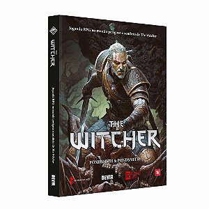 THE WITCHER RPG - 2ª Edição