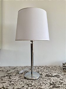 Abajour Eclipse 40 (M088) - Golden Art (Apartamento Decorado)