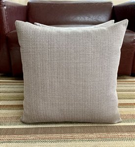 Almofada SN Grey 50x50 - Codex Home (Apartamento Decorado)