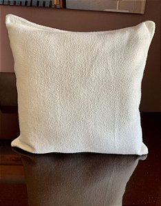 Almofada Listrada em Algodão 50x50 - TokStok (Apartamento Decorado)